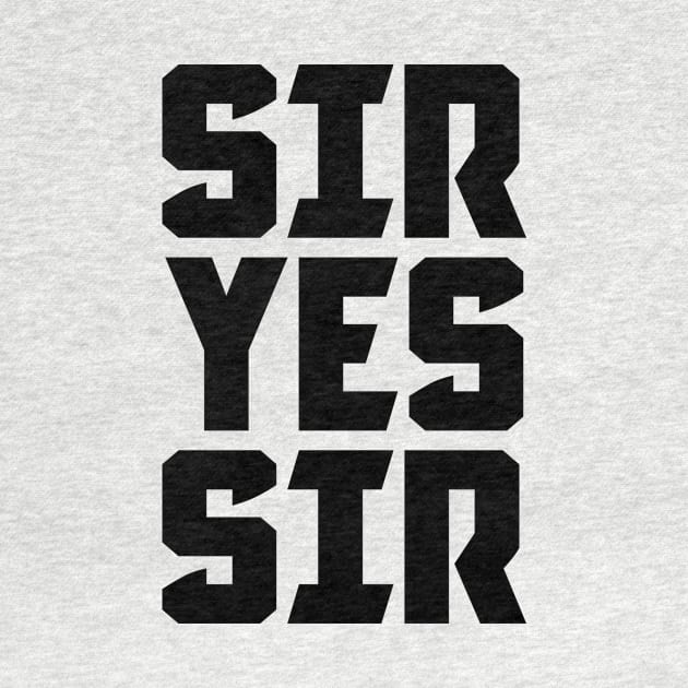 Sir Yes Sir by Indie Pop